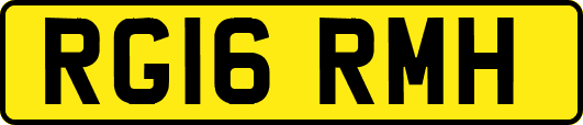RG16RMH