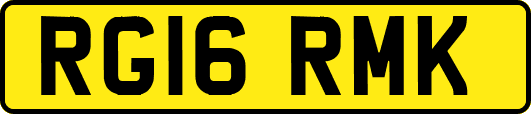 RG16RMK