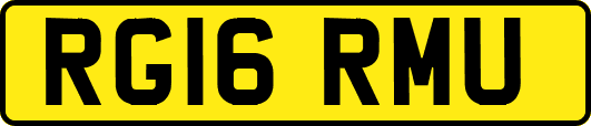 RG16RMU