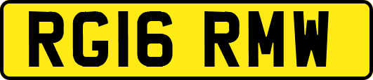 RG16RMW