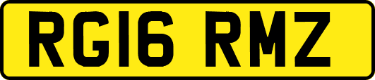 RG16RMZ