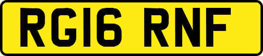 RG16RNF