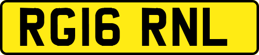 RG16RNL