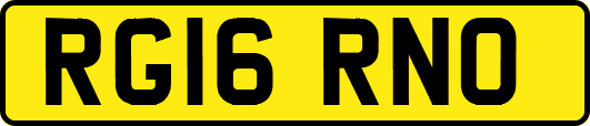 RG16RNO