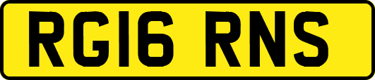 RG16RNS