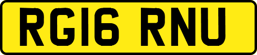 RG16RNU
