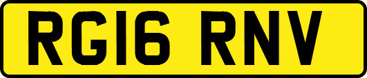 RG16RNV