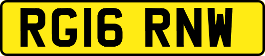 RG16RNW