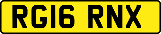 RG16RNX
