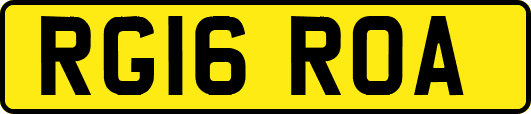 RG16ROA