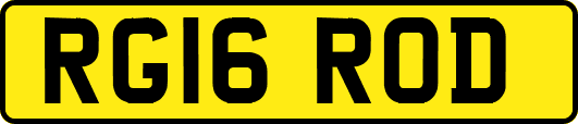 RG16ROD
