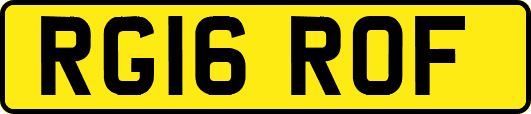 RG16ROF