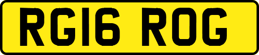 RG16ROG