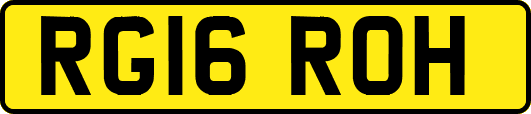 RG16ROH