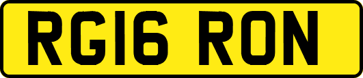 RG16RON