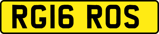 RG16ROS