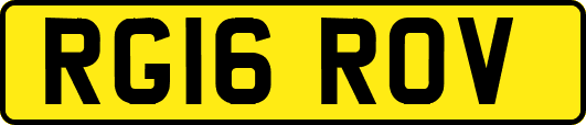 RG16ROV