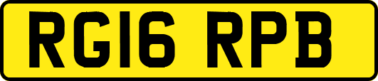 RG16RPB