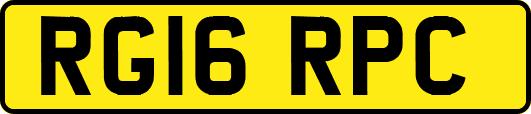 RG16RPC