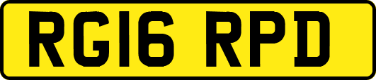 RG16RPD