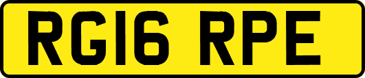 RG16RPE