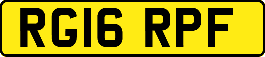 RG16RPF