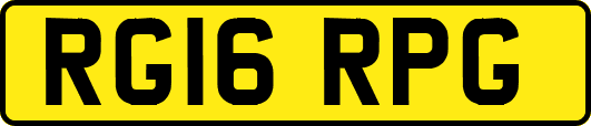 RG16RPG