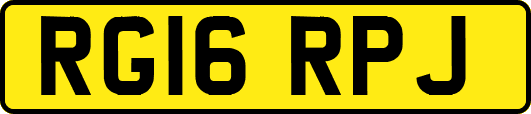RG16RPJ