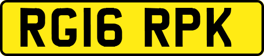 RG16RPK