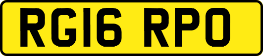 RG16RPO