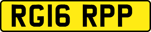 RG16RPP