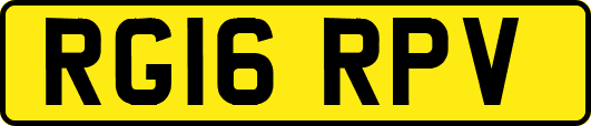 RG16RPV