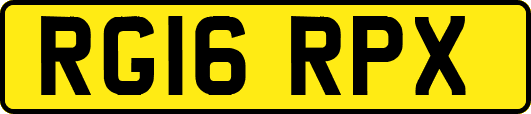 RG16RPX