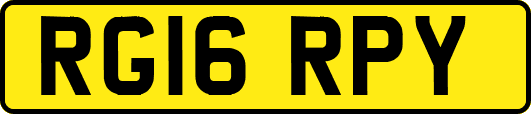 RG16RPY