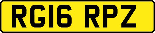 RG16RPZ