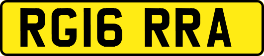RG16RRA