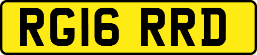 RG16RRD