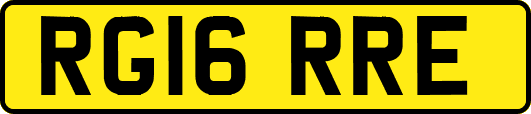 RG16RRE