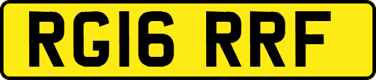 RG16RRF