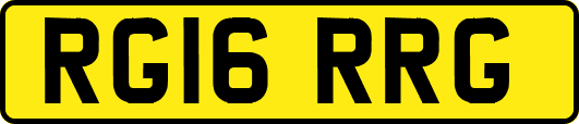 RG16RRG