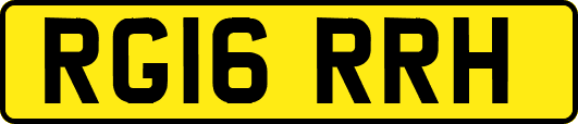 RG16RRH