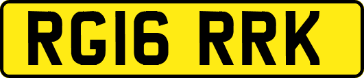 RG16RRK