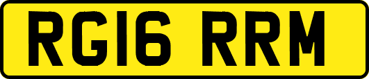 RG16RRM