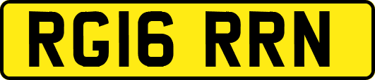 RG16RRN