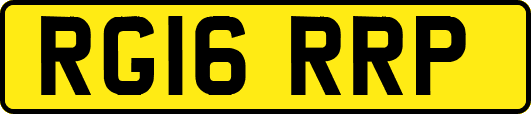 RG16RRP