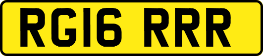 RG16RRR