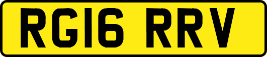 RG16RRV