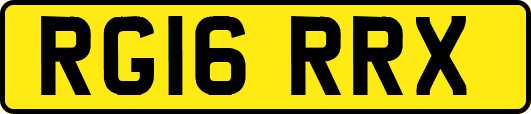 RG16RRX