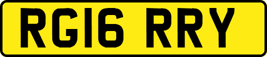 RG16RRY