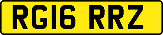 RG16RRZ